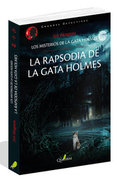 RAPSODIA DE LA GATA HOLMESLA - 9788494829215